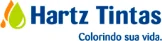 Logotipo Hartz Tintas